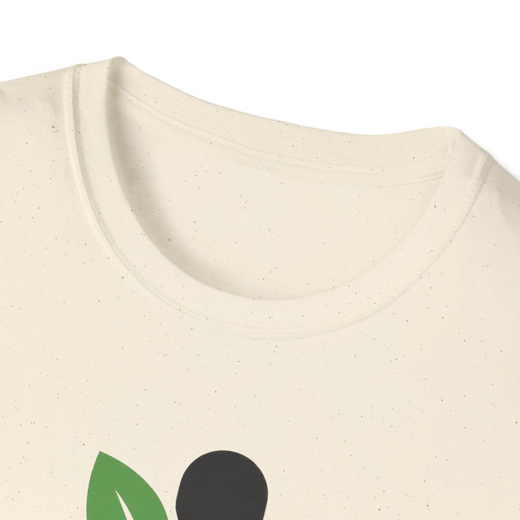 PureForged Nutrition Unisex Softstyle T-Shirt, Fitness Apparel, Healthy Living Shirt, Gift for Athletes, Casual Wear