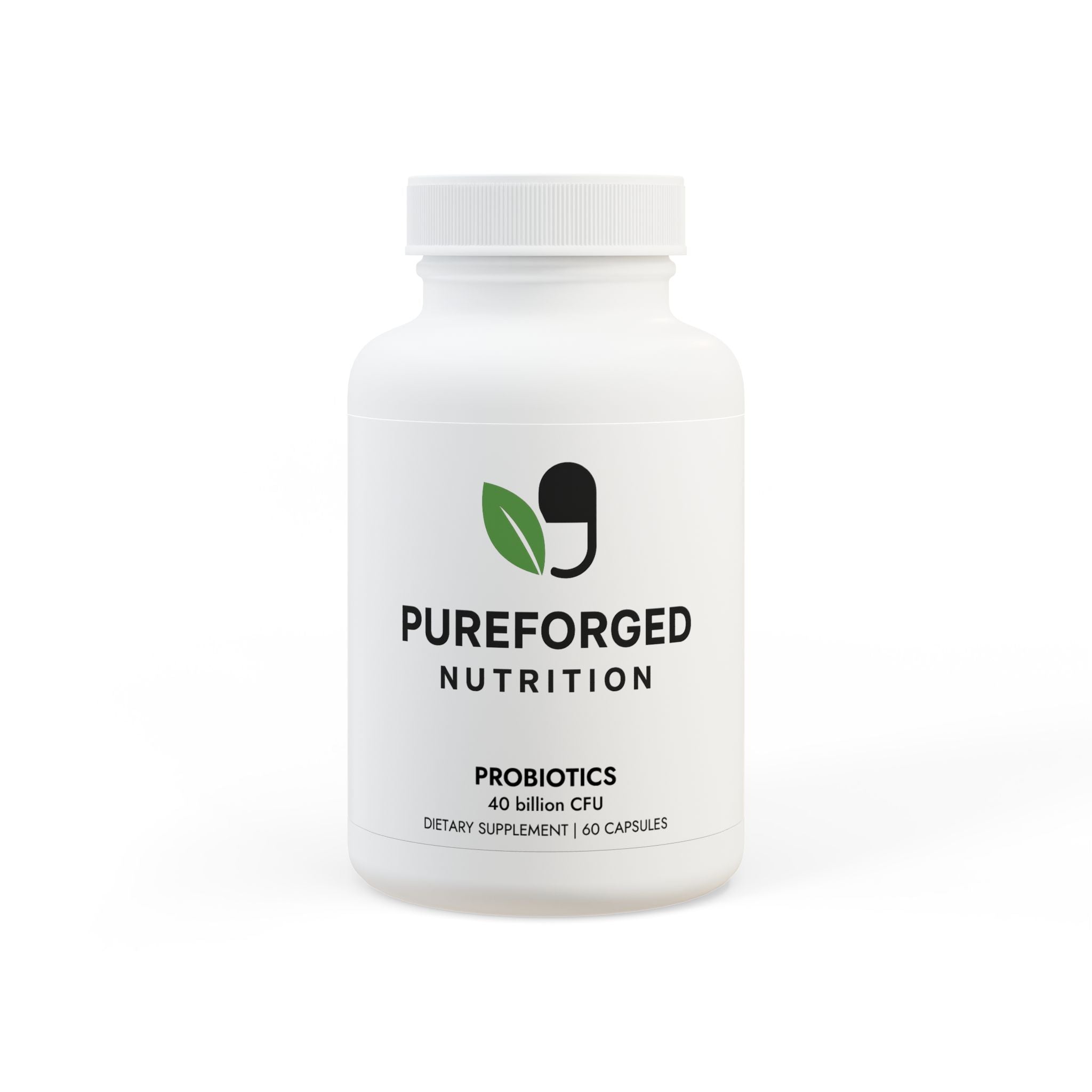 Probiotics Supplement (60 Capsules)