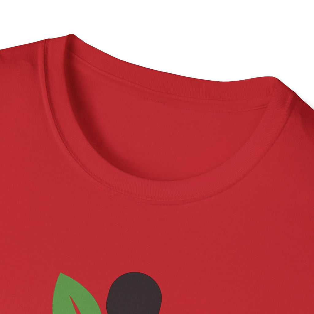 PureForged Nutrition Unisex Softstyle T-Shirt, Fitness Apparel, Healthy Living Shirt, Gift for Athletes, Casual Wear