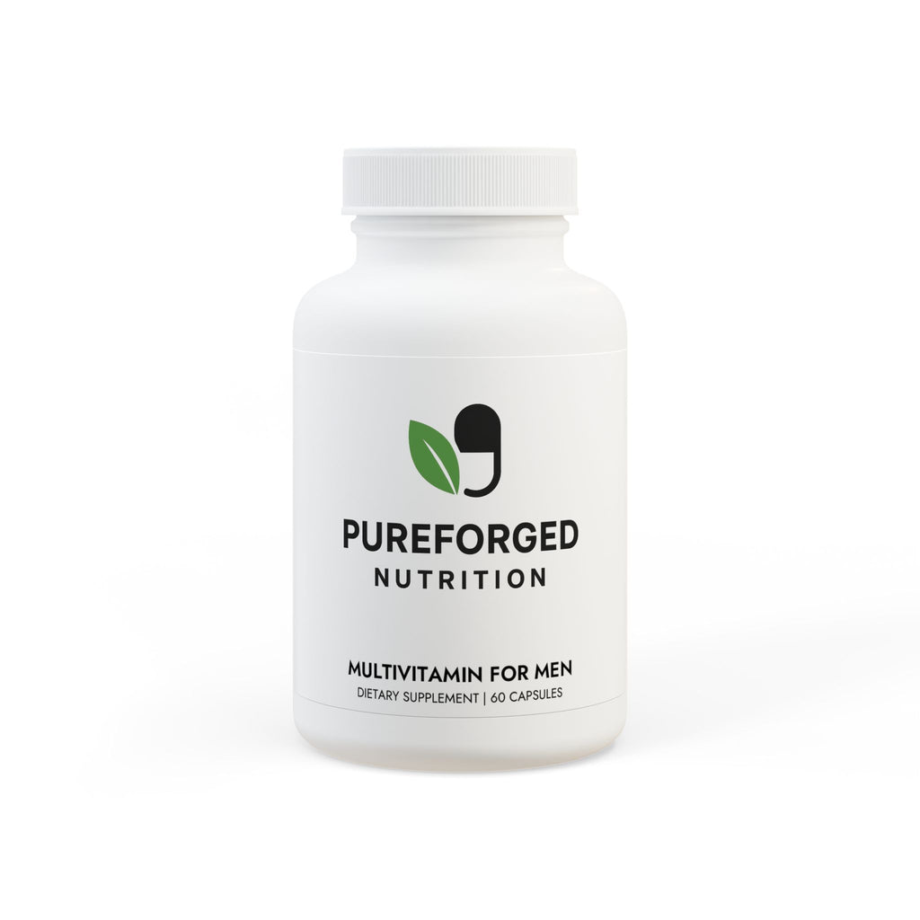 Multivitamin for Men Supplement (60 Capsules)