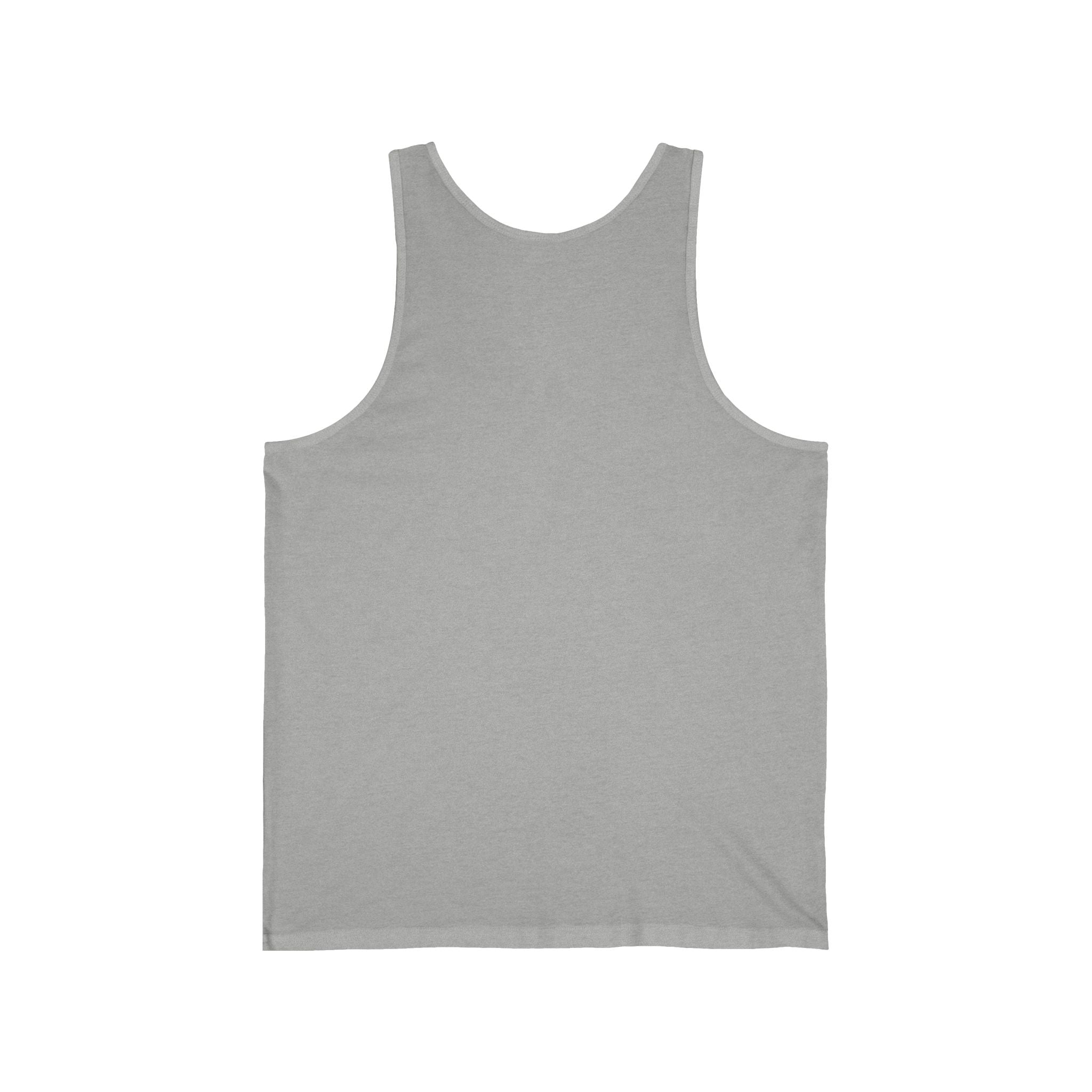PureForged Nutrition Unisex Jersey Tank Top, Workout Tee, Fitness Shirt, Gym Wear, Summer Top, Eco-Friendly Apparel