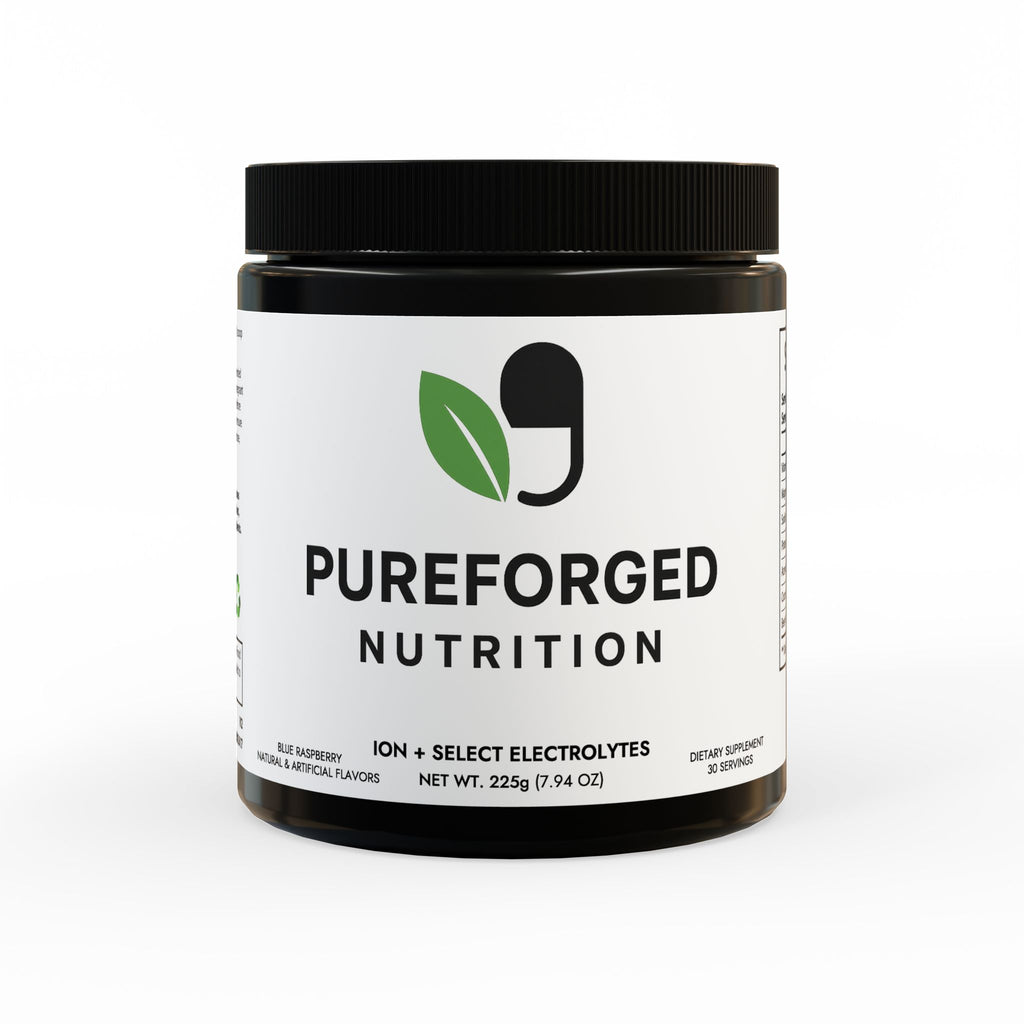 ION + Select Electrolyte Supplement (225g, 7.9oz)