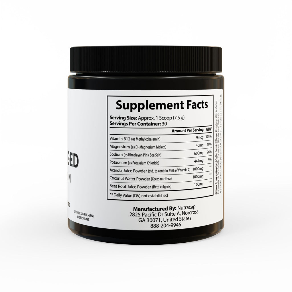 ION + Select Electrolyte Supplement (225g, 7.9oz)