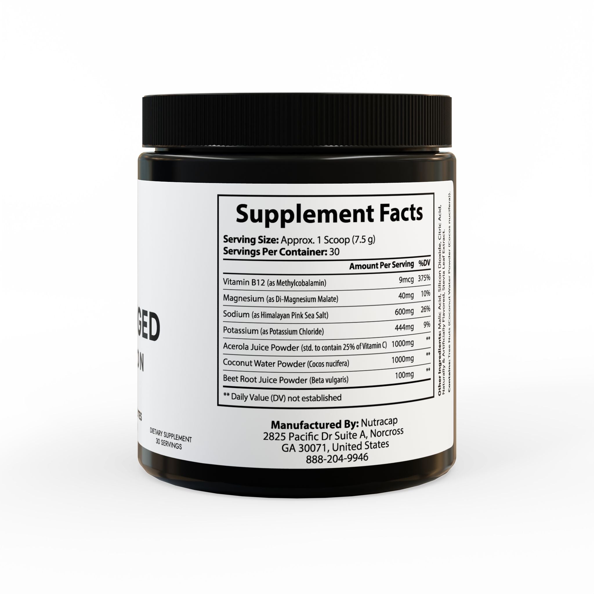 ION + Select Electrolyte Supplement (225g, 7.9oz)