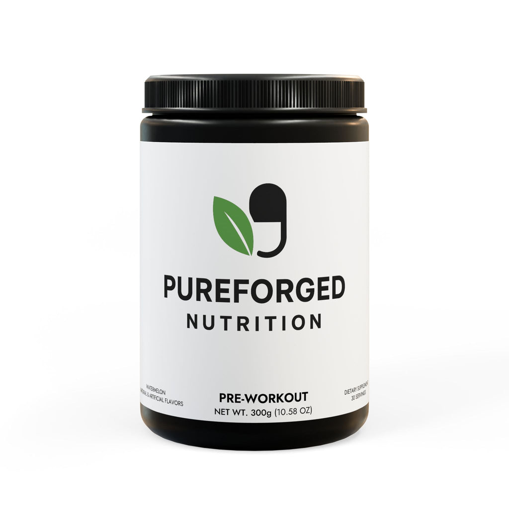 Pre-Workout Supplement, Watermelon (300g, 10.58oz)