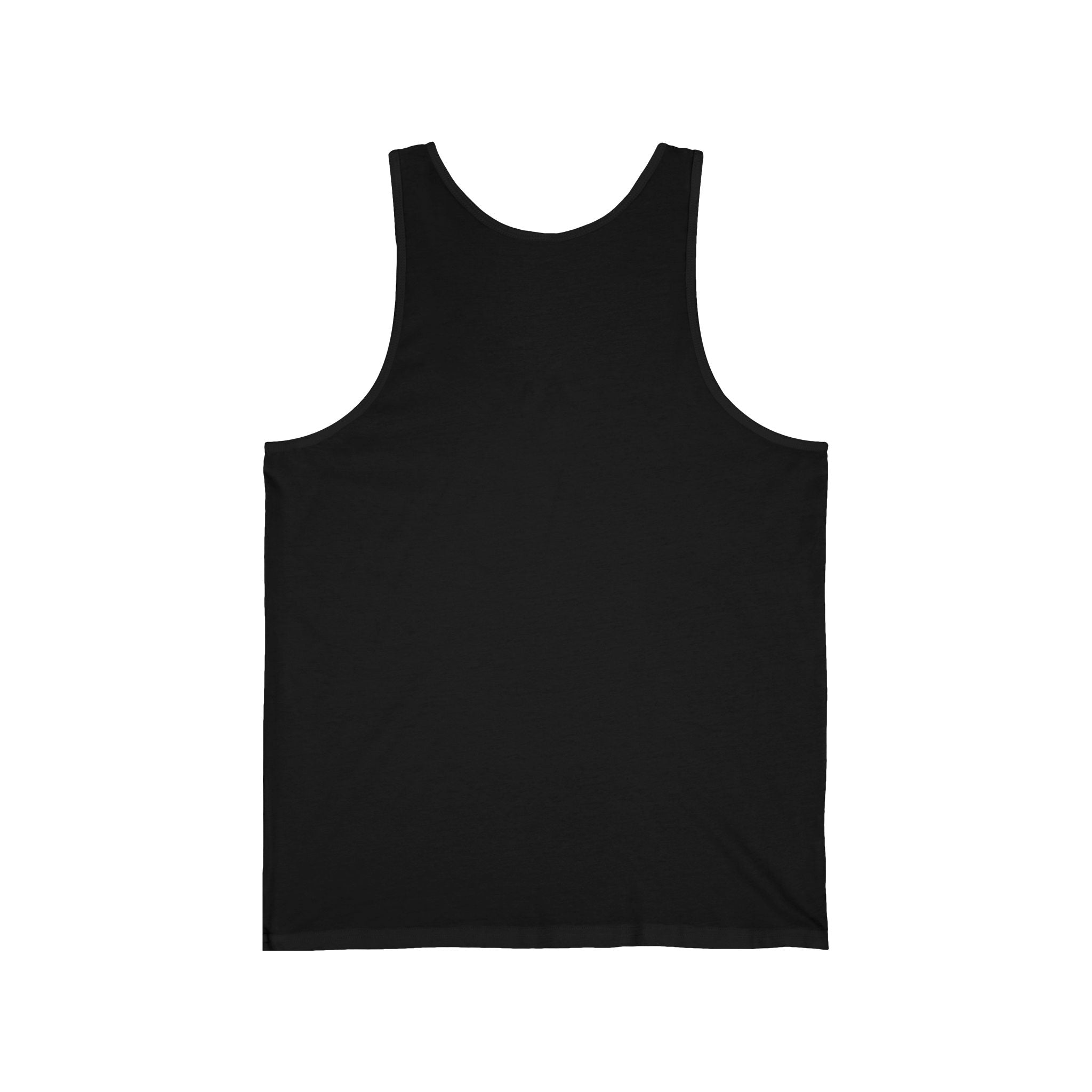 PureForged Nutrition Unisex Jersey Tank Top, Workout Tee, Fitness Shirt, Gym Wear, Summer Top, Eco-Friendly Apparel