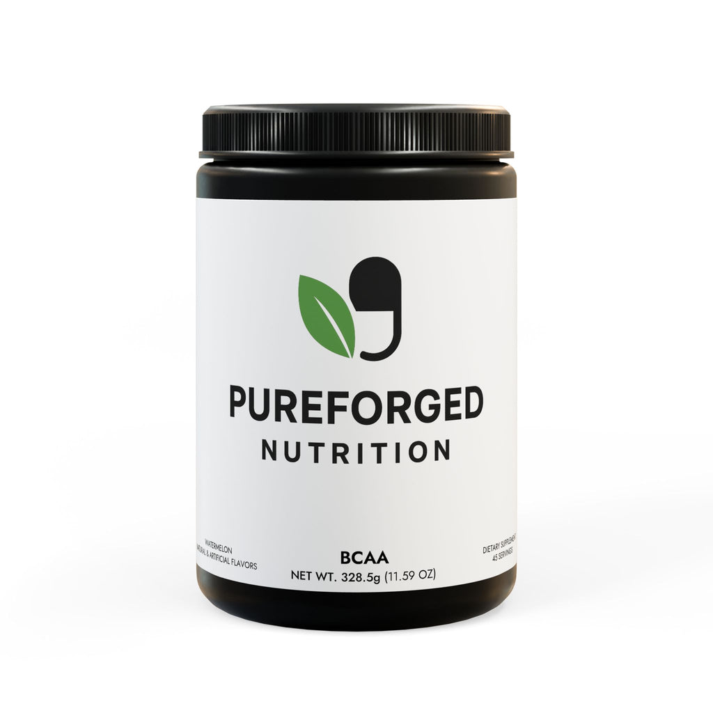 BCAA Supplement, Watermelon (325g, 11.46oz, 45 servings)